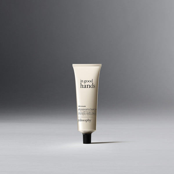 multi-restorative hand cream -fresh cream