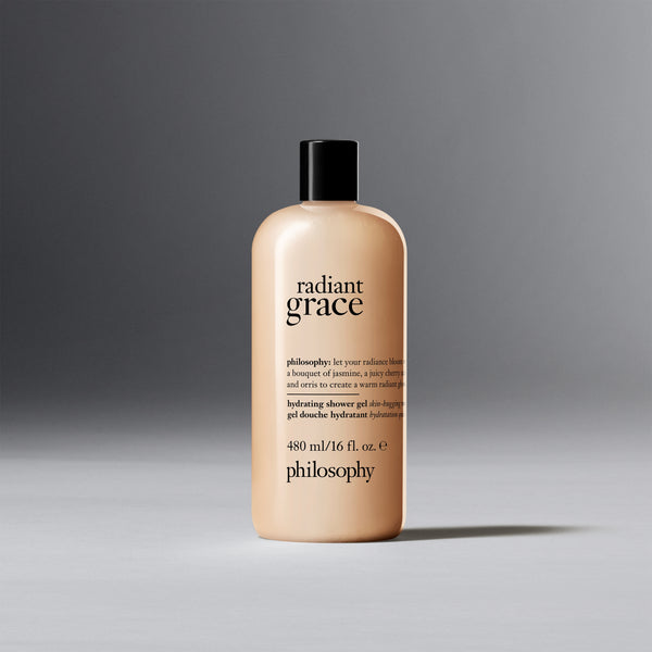 radiant grace 保濕沐浴啫喱