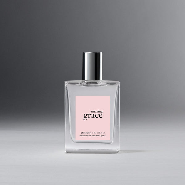 フィロソフィー amazing grace EDT120ml 大容量 新品同様 amazing grace eau de toilette – philosophy hong kong