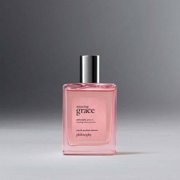 amazing grace eau de parfum intense – philosophy hong kong