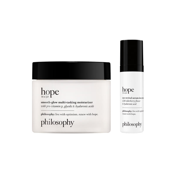 smooth-glow and eye revival bundle