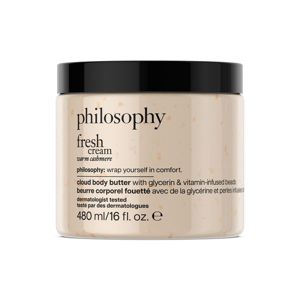 fresh cream cloud body butter