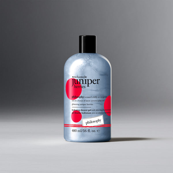 enchanted juniper berries 香氛保濕沐浴啫喱