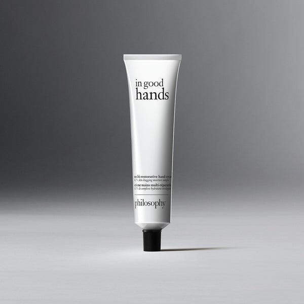 multi-restorative hand cream unscented