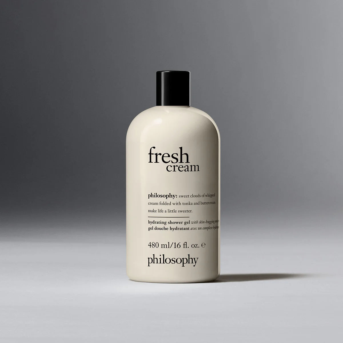 fresh cream hydrating shower gel – philosophy hong kong
