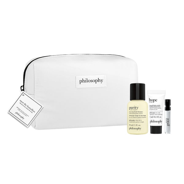 philosophy Multiline Philosophy Skin Care Sets (Multi) 3 ML + 1 FL