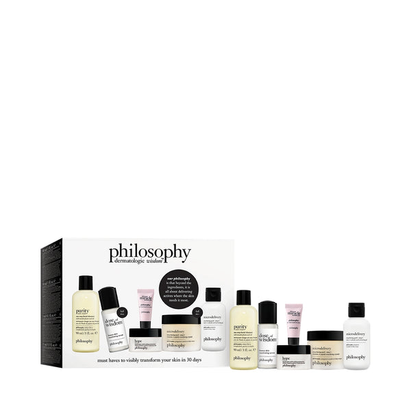 skin transforming essentials