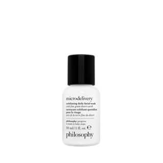 Microdelivery Mini Exfoliating Wash Sample