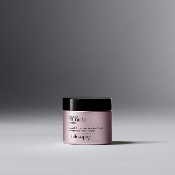 nourish & rejuvenate face & neck cream