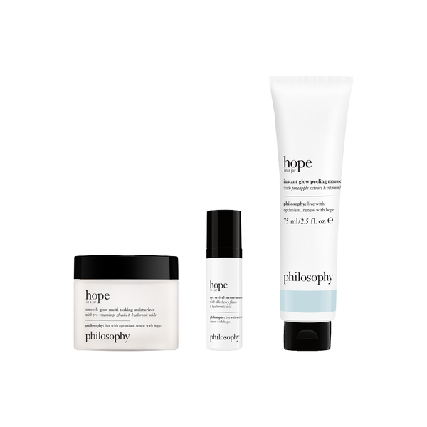 hope in a jar moisturizing and eye revival bundle