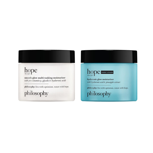 hope in a jar moisturizer set