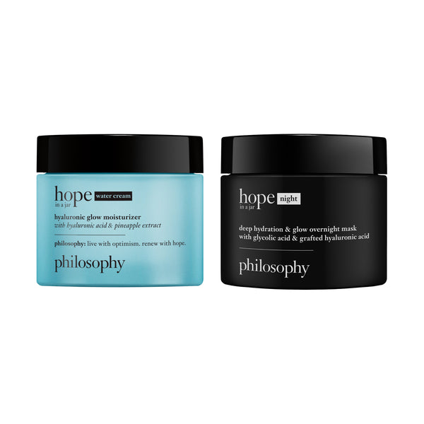 hyaluronic glow and deep hydration bundle